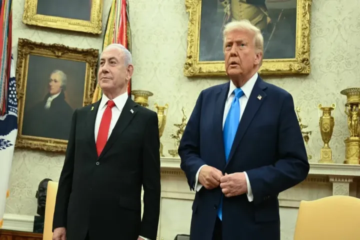 Tramp: Netanyahu ABŞ-ın İranla bağlayacağı istənilən sazişi qəbul etməli olacaq