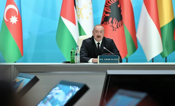 "Hazırda bu göstərici təxminən 14–15 milyon ton təşkil edir və biz bu rəqəmi ikiqat artırmağı hədəfləyirik"