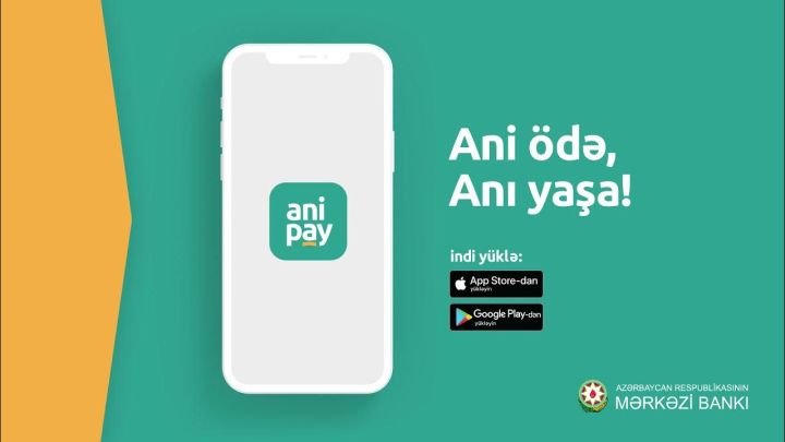 AniPay mobil tətbiqinin və anipay.az saytının fəaliyyəti dayandırılır