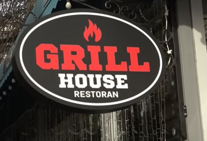 "Grill House" restoranının sahibi saxlanılıb