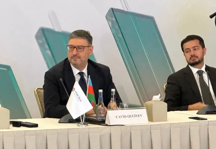 "Son illər ərzində dividend ödənişi nisbəti bankın xalis mənfəətinin minimum 35–40 faizi səviyyəsində olub"