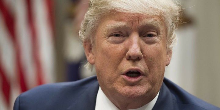 Trump: Dollar çox güclənir