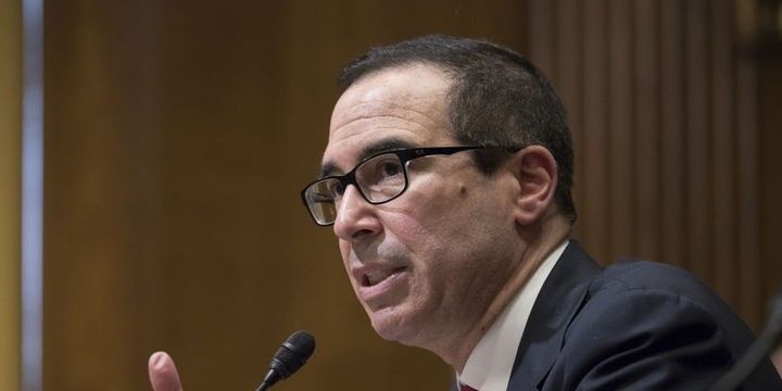 ABŞ Xəzinə naziri: Uzun perspektivdə güclü Dollar yaxşıdır