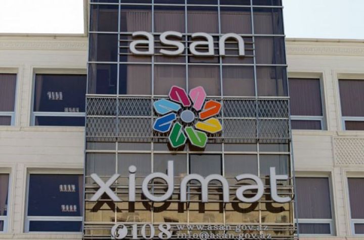 Daha 4 “ASAN xidmət” mərkəzi inşa olunur