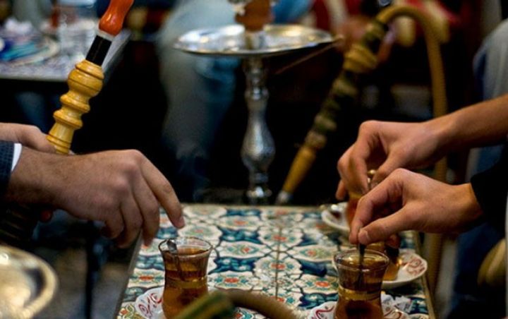 "Qəlyandan istifadə də qadağan olunur" 