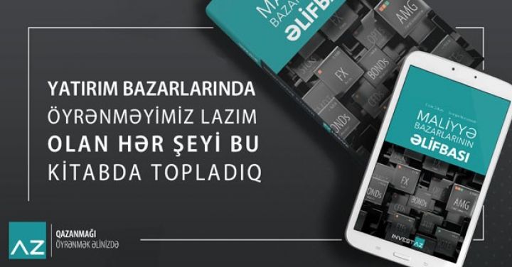 Bu kitabı oxuyaraq qazanmağı öyrənə bilərsiniz