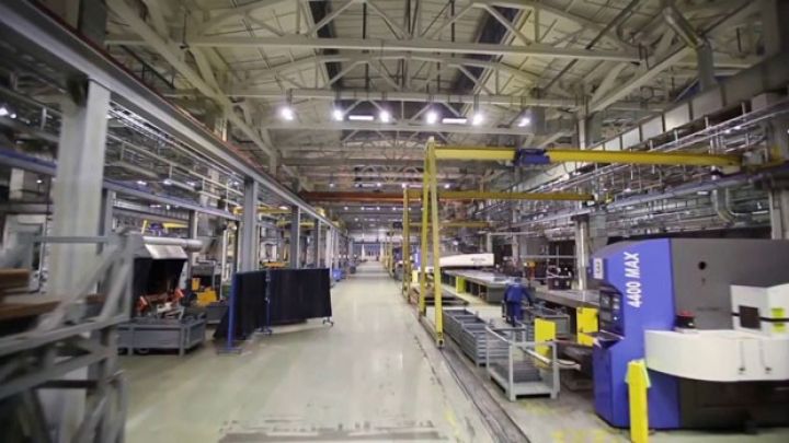 Polad boru istehsalçısı səhmdarlarına dividend ödəyəcək