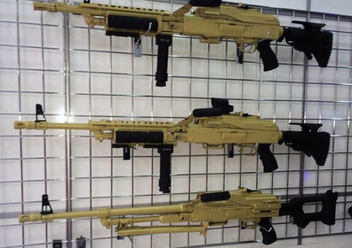 Azərbaycanın silah satışı kəskin artıb