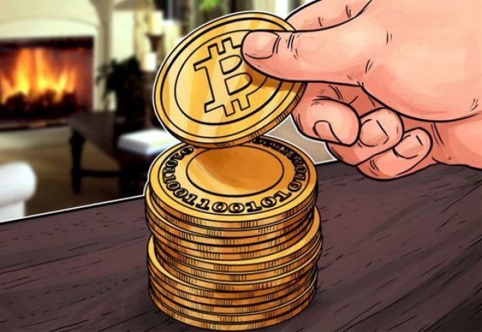 Bitcoin alanlar üsyan edir