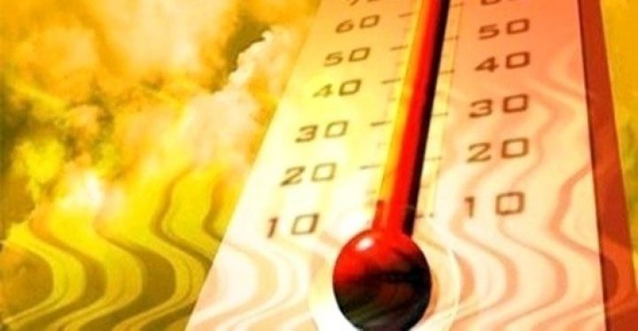 Sabah Naxçıvanda və Mərkəzi Aranda 42 dərəcə isti gözlənilir