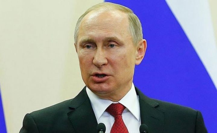 Putin: TV-dəki Trump-la reallıqdakı Trump fərqlidir