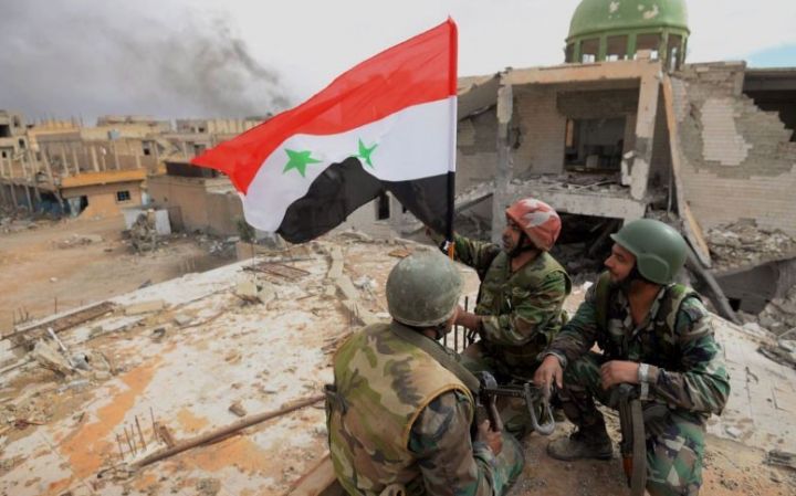 Dünya Bankı: Müharibə Suriyaya 226 milyard dollara başa gəlib