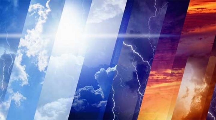 Hava şəraiti qeyri-sabit keçəcək - XƏBƏRDARLIQ