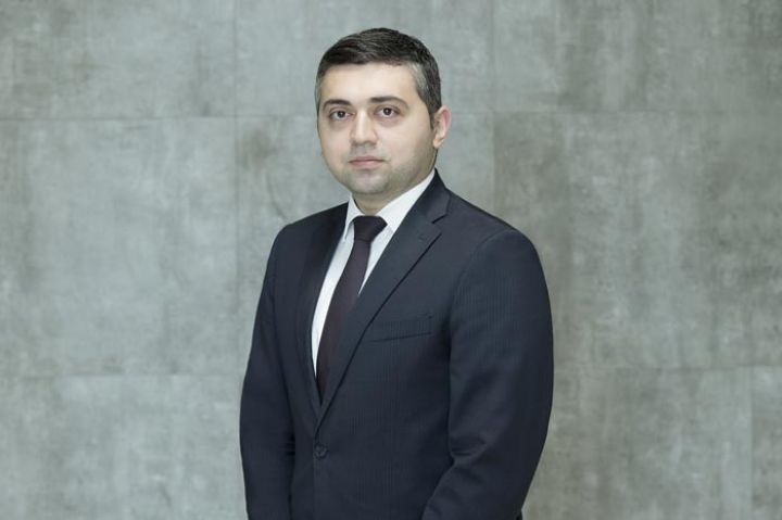 Bu gün  "Azər Türk Bank”a sədr təyin edildi