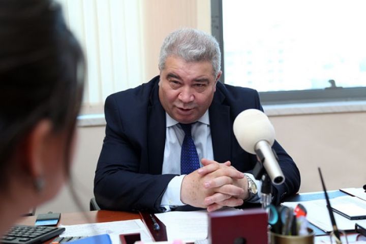 “Əgər bir şəxs ömür boyu az maaşa işləyibsə, bu onun öz günahıdır”