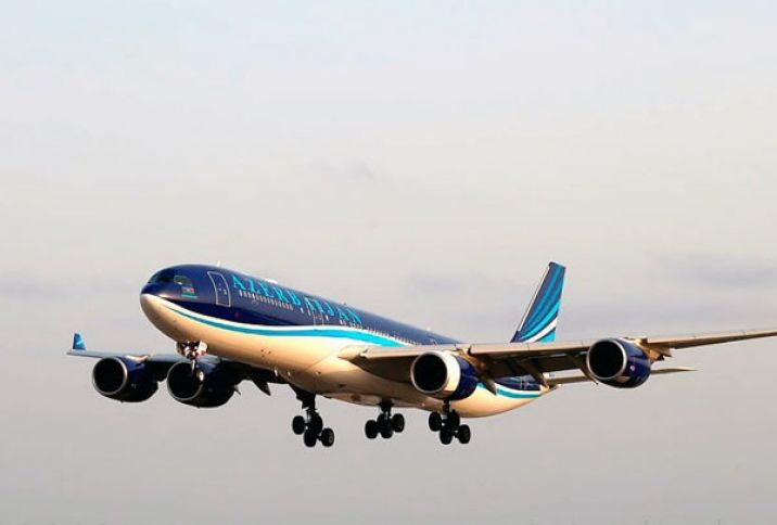 AZALJET-dən yeni reyslər - 49 avrodan 