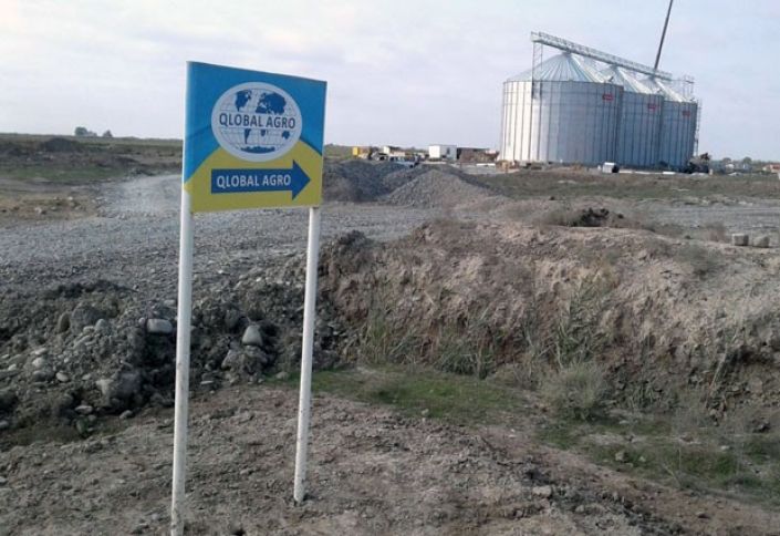 Aqropark 80 ton emal gücündə yağ zavodu tikəcək