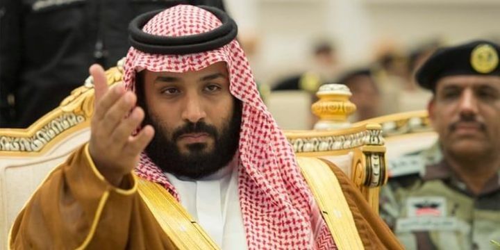 Səudiyyə Ərəbistanı həbs edilənlərin hesablarını dondurdu