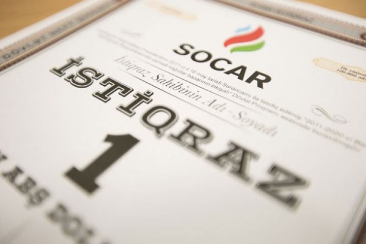 SOCAR İstiqrazı sahibləri aşağı faizlərlə kredit götürə biləcəklər