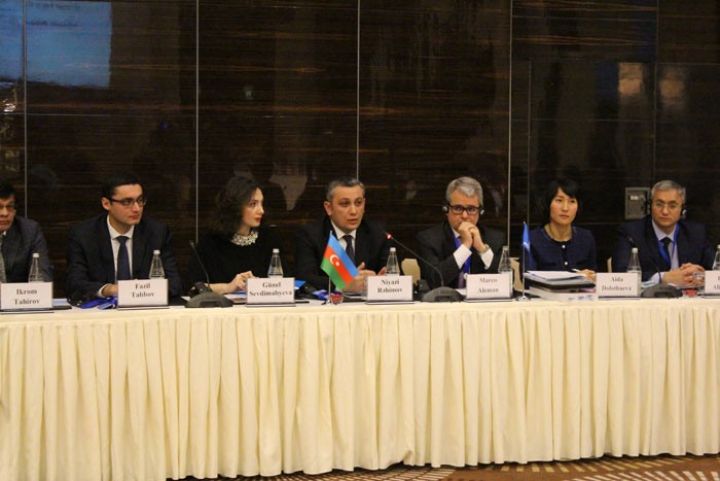 Azərbaycanda patent hüququ mövzusunda beynəlxalq seminar keçirilir