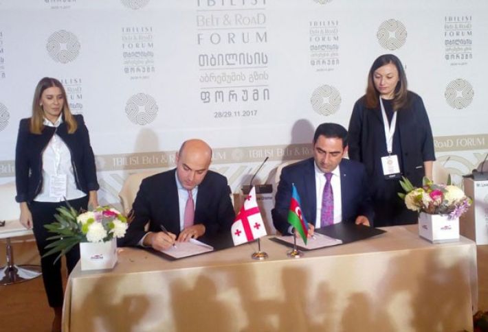 Azərbaycan və Gürcüstan limanları anlaşdı