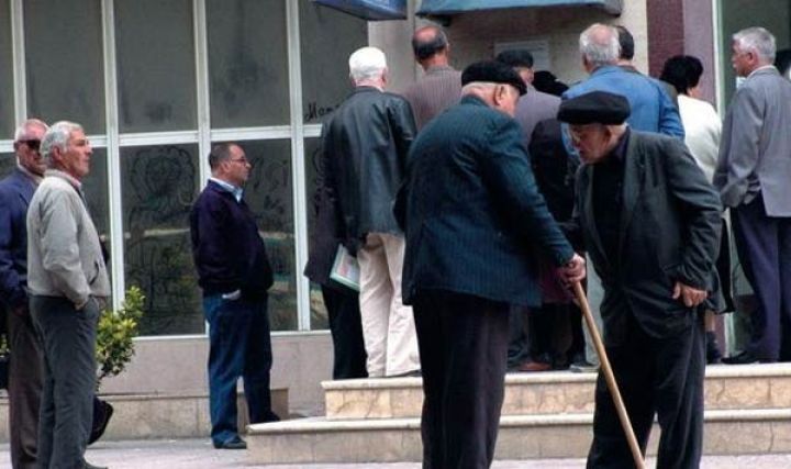 Pensiyaçıların sayı açıqlanıb
