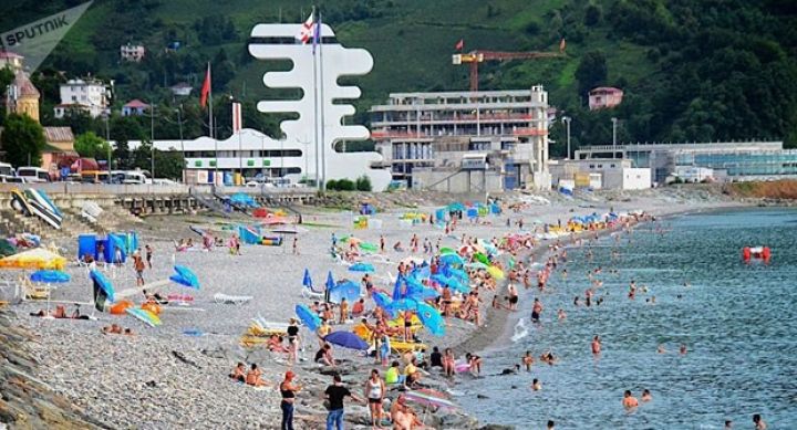 137 mindən çox Azərbaycan vətəndaşı Acarıstanı seçib