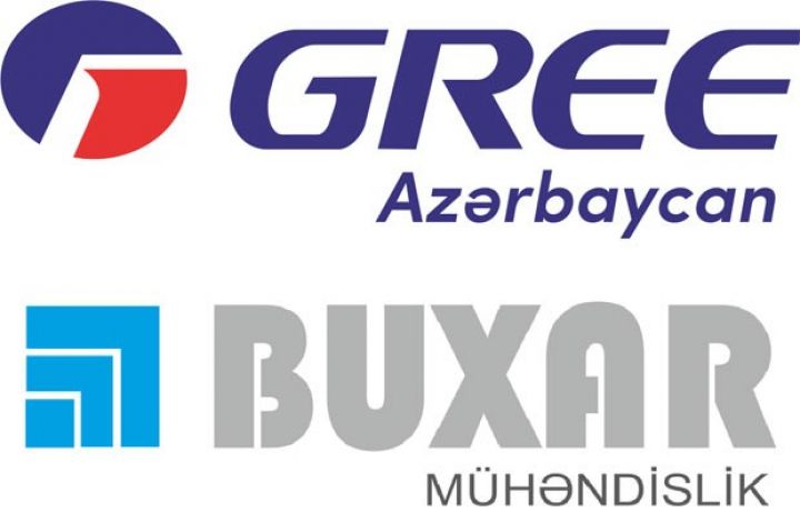 “Buxar Mühəndislik” şirkəti Azərbaycanda "Gree"nin məhsullarını geniş tanıdır