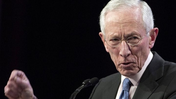 FED-in sədr müavini istefa verdi!  