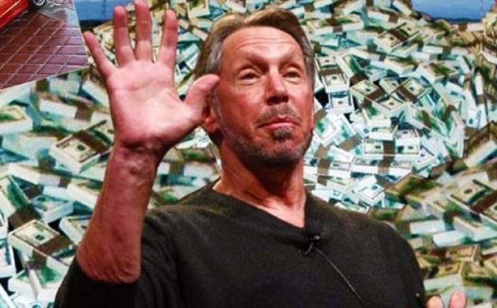 1200 dollara şirkət qurdu, indi 60 milyard dolları var