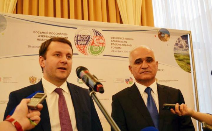 "Azərbaycan və Rusiya arasında təbii qazla bağlı danışıqlar aparılır"