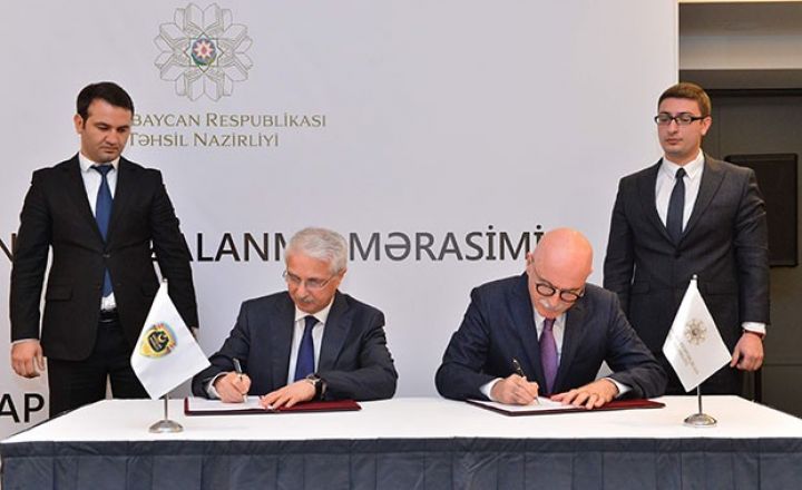 Vergilər və Təhsil Nazirlikləri anlaşdı