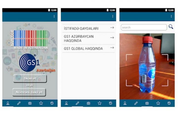 Məhsulun barkodunu skan etmək kifayətdir - Yeni mobil tətbiq işə salındı
