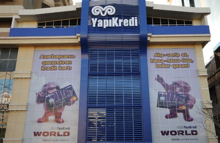 “Yapı Kredi Bank Azərbaycan”ın maliyyə vəziyyəti məlum oldu
