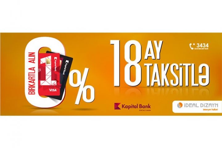 Ofis mebeli - BirKartla 18 ay 0% taksitlə!