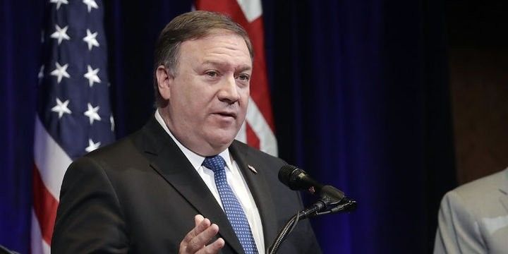 Pompeo: Sanksiyalar ciddi olduğumuzu göstərir
