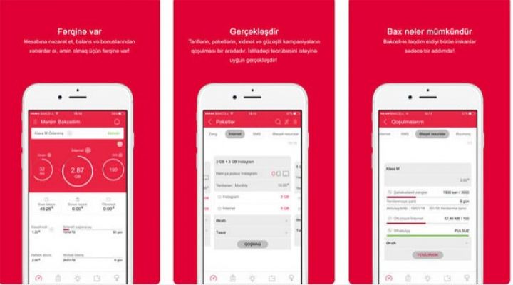 Bakcell nəzarəti abunəçilərinə verdi – MÜHÜM YENİLİK