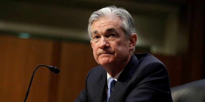 Fed sədri gözlənilən çıxışını etdi