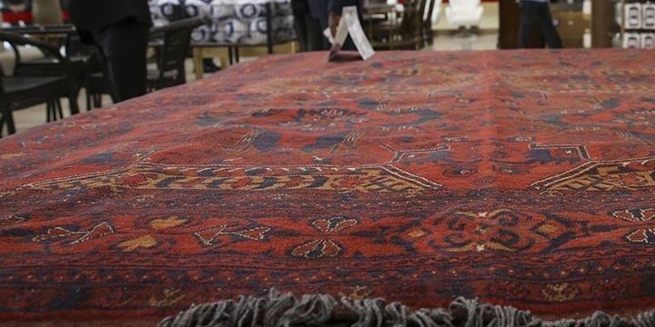 Türkiyənin xalça ixracatı  2 milyard dolları keçib