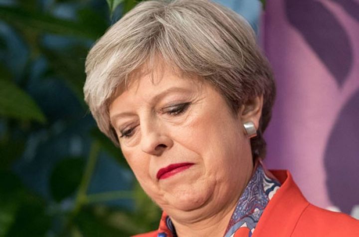 “İstefaya getsəm "Brexit" ləngiyə, hətta pozula bilər”