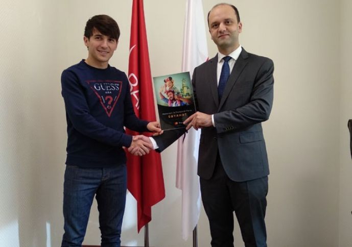 “Bank BTB” müştərisi “Disneyland Paris”ə  səyahət qazandı!