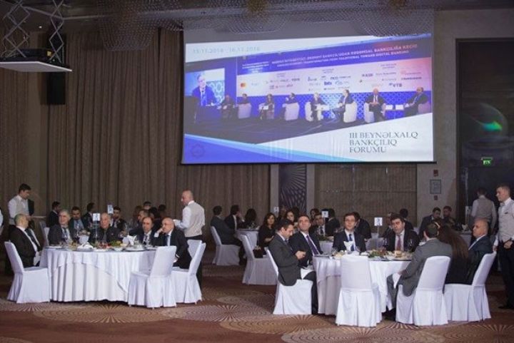 “Bankçılıq Mükafatları-2018” - QALİBLƏR