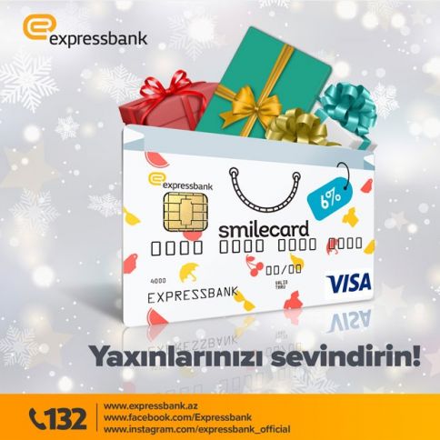 Yaxınlarınıza hər zaman sevinc bəxş edin!