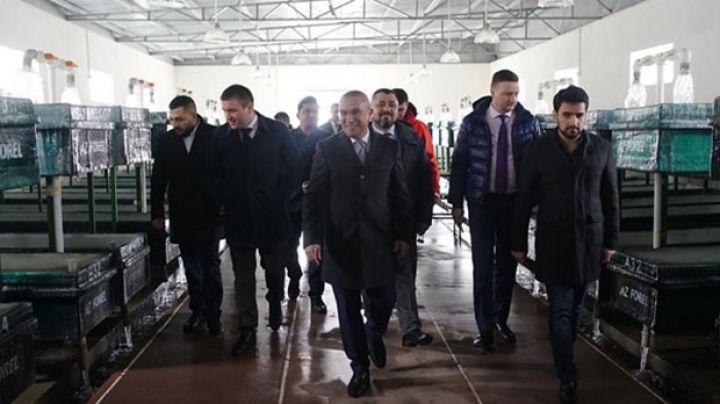 Rusiyalı biznesmenlər Azərbaycana investisiya yatırmağı planlaşdırırlar