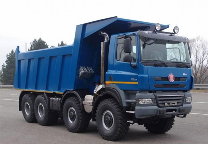 Azərbaycanda "Tatra" yük maşınlarının yığılması ilə bağlı yeni xəbər