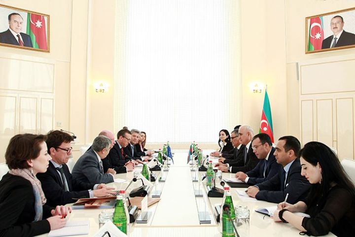 Azərbaycan məhsullarının güzəştli şərtlərlə Avropa bazarlarına daxil olması müzakirə ediləcək