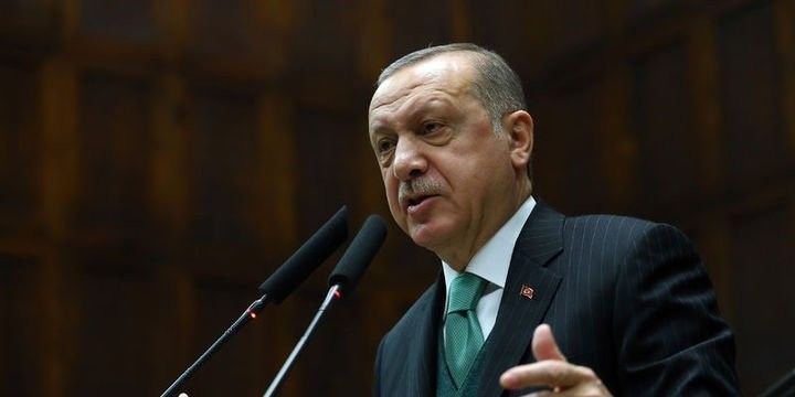 Ərdoğan: Dollar çox qısa müddətdə düşəcək