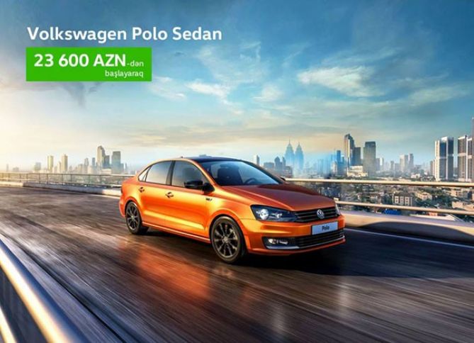 Ayda  722 manat ödənişlə Alman avtomobili!