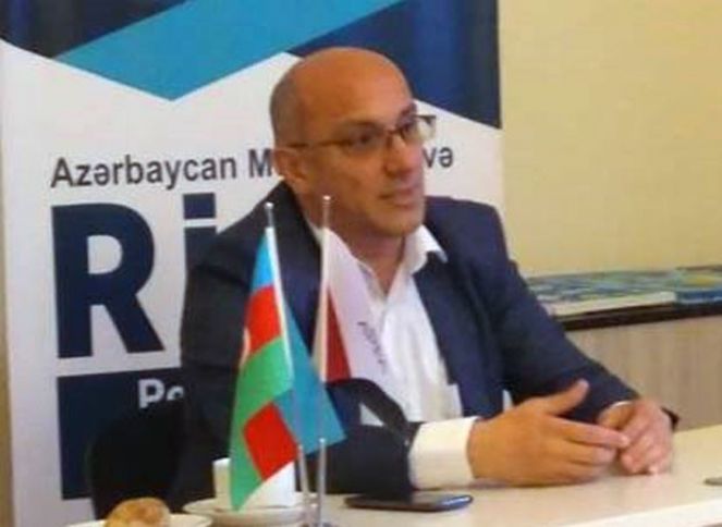 Bank və sığorta şirkətlərinin risk menecerləri görüşüb - WhatsApp-da qrup yaradılacaq