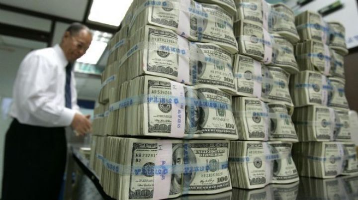 Ən böyük iqtisadiyyatın büdcəsində 215 milyard dollar kəsir yaranıb